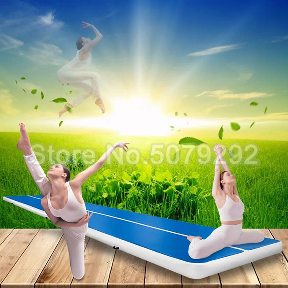 Promotion ! 5*2M Airtrack With Pump DWF Gymnastics Mat For Home Use/Yoga/Water Sport Hot Tumbling Floor Mattress/Bouncing Mat
Promotion ! 5*2M Airtrack With Pump DWF Gymnastics Mat For Home Use/Yoga/Water Sport Hot Tumbling Floor Mattress/Bouncing Mat