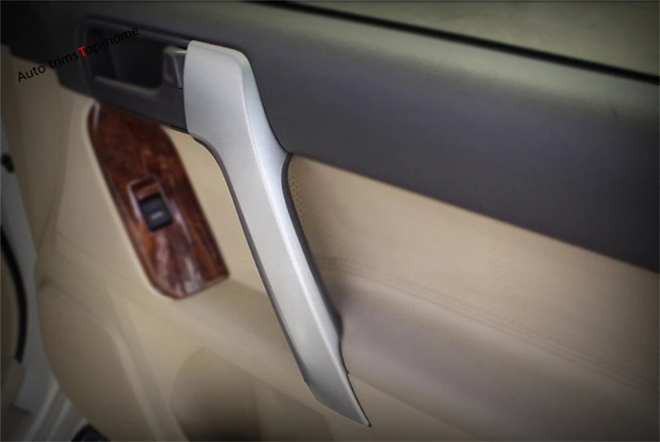 Yimaautotrims матовый комплект для ремонта интерьера подходит для Toyota Land Cruiser Prado FJ150 2014-2020 накладка на переднюю дверь
Yimaautotrims матовый комплект для ремонта интерьера подходит для Toyota Land Cruiser Prado FJ150 2014-2020 накладка на переднюю дверь