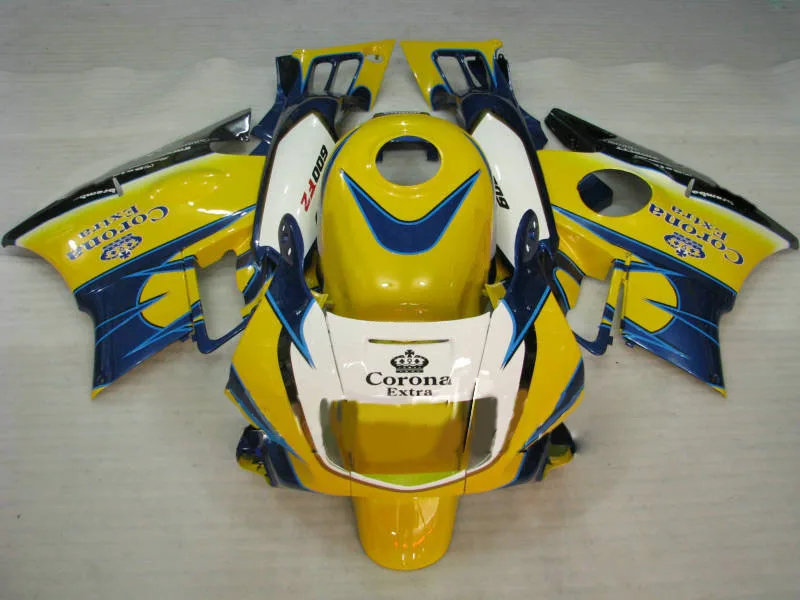 Бесплатные Винты и подарки для HONDA CBR600F2 91 92 93 94 CBR600 F2 1991 1992 1993 ABS Набор желтых и синих обтекателей
Бесплатные Винты и подарки для HONDA CBR600F2 91 92 93 94 CBR600 F2 1991 1992 1993 ABS Набор желтых и синих обтекателей
