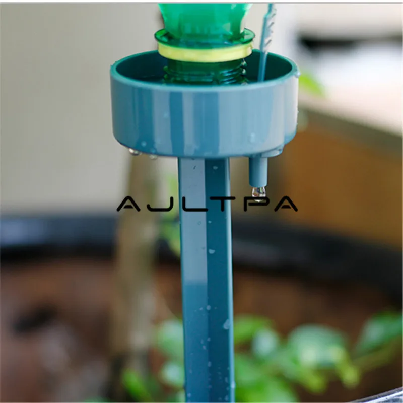 500Pcs Automatic Dripper Potted Plants Self Watering Device Lazy Environmental Waterer Drip irrigation Sprinkler Seepage Tool
500Pcs Automatic Dripper Potted Plants Self Watering Device Lazy Environmental Waterer Drip irrigation Sprinkler Seepage Tool