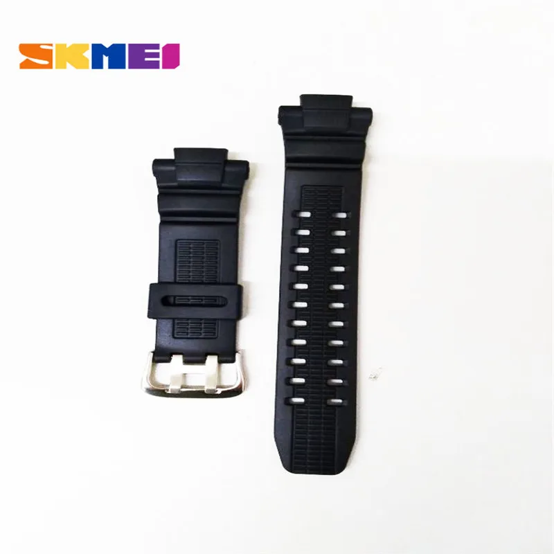 

Skmei Watch Strap Plastic Rubber Straps For Different Model Bands Strap Watchbands 1025 1068 0931 1016 1019 1251 Strap of Skmei