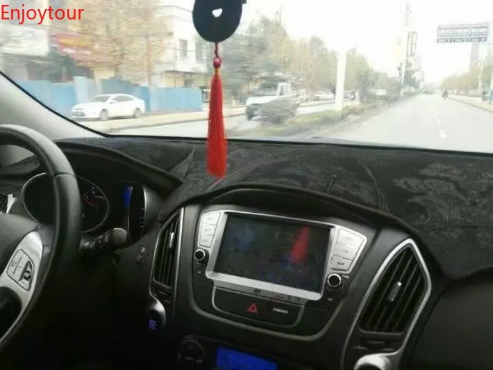 Для Hyundai Tuscon Ix35 2009-2015 фланелевые Dashmats приборной панели покрывает Dash Pad Коврик в машину аксессуары 2010 2011 2012 2013
Для Hyundai Tuscon Ix35 2009-2015 фланелевые Dashmats приборной панели покрывает Dash Pad Коврик в машину аксессуары 2010 2011 2012 2013