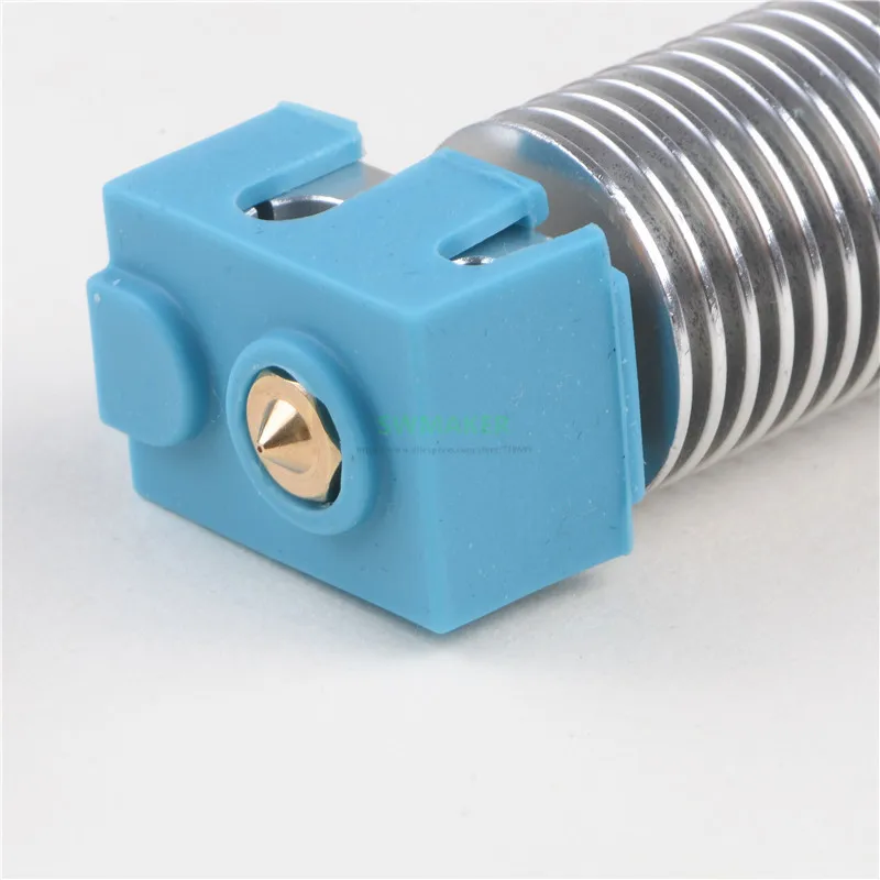 1pcs 3D Printer parts V6 PT100 black Aluminum heater block for sensor cartridges apply Reprap Prusa i3 V6 hotend
1pcs 3D Printer parts V6 PT100 black Aluminum heater block for sensor cartridges apply Reprap Prusa i3 V6 hotend