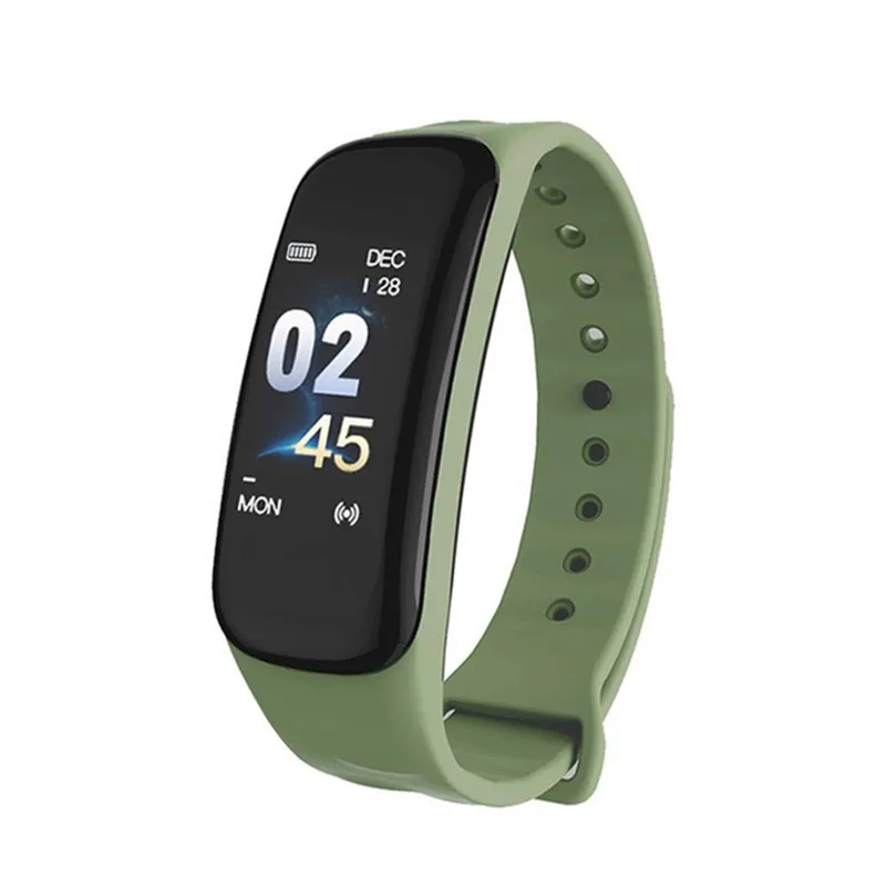 Sport Smartwatch Fitness Tracker Smart Bracelet Waterproof Blood Pressure Bluetooth Smart watch Band for Android IOS Phone
Sport Smartwatch Fitness Tracker Smart Bracelet Waterproof Blood Pressure Bluetooth Smart watch Band for Android IOS Phone