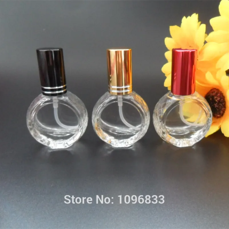 8CC стеклянная флакон духов 8 мл косметический спрей бутылка Parfum образец бутылки
