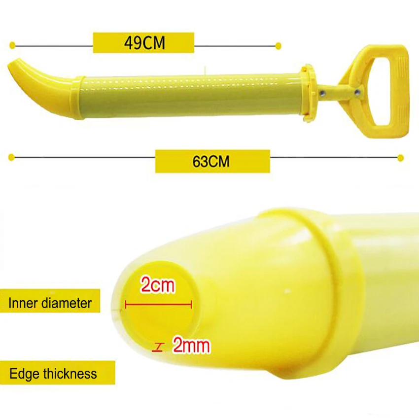 1 PC Caulking gun applicator tool cement lime sprayer cement mortar caulking gun cement grout gun
1 PC Caulking gun applicator tool cement lime sprayer cement mortar caulking gun cement grout gun