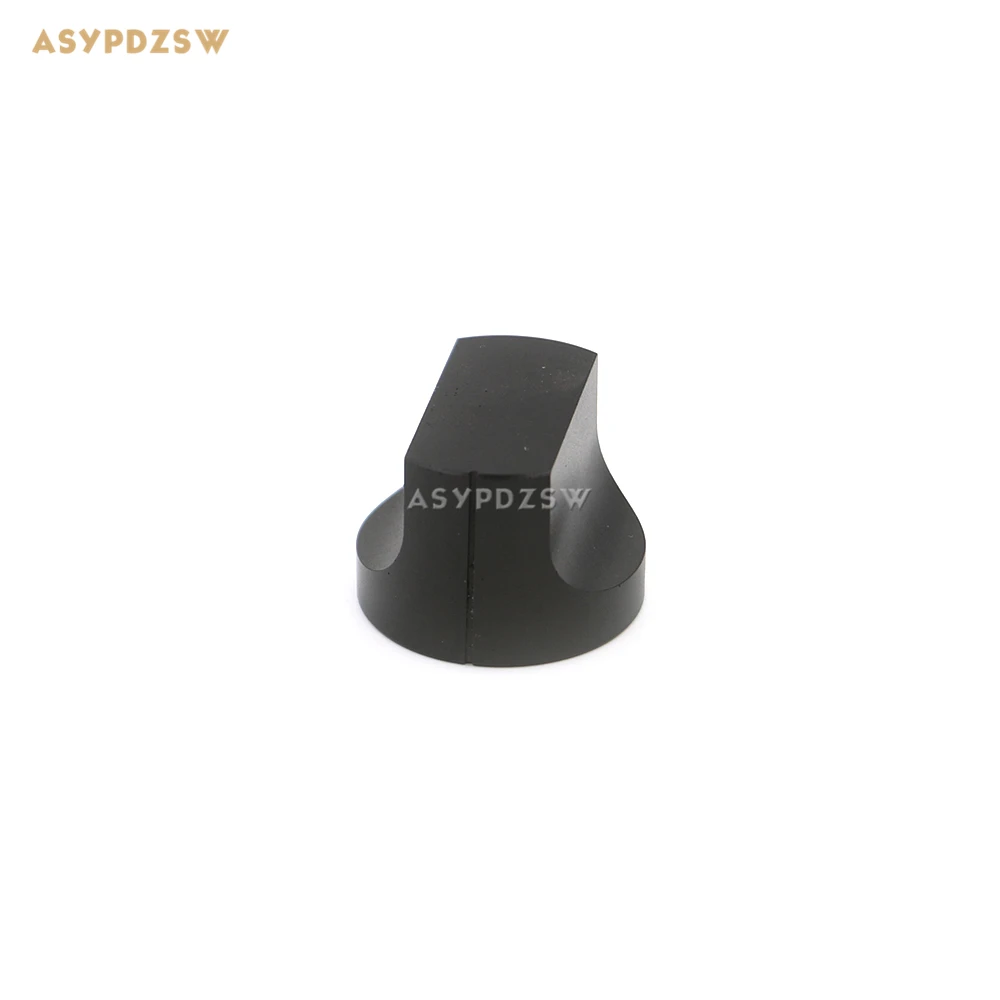1 PCS Duckbill black 20*15 Full aluminum amplifier solid knob Volume potentiometer knob
1 PCS Duckbill black 20*15 Full aluminum amplifier solid knob Volume potentiometer knob