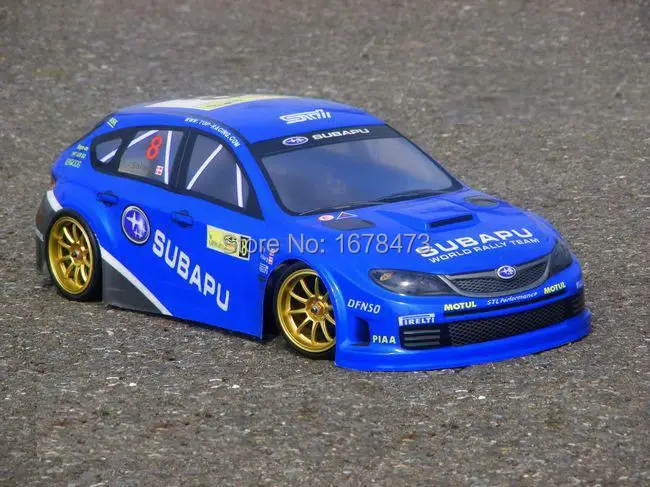 LEKYLUKY S038 1/10 1:10 ПВХ Окрашенный корпус для 1/10 R/C гоночный автомобиль 2 шт.
LEKYLUKY S038 1/10 1:10 ПВХ Окрашенный корпус для 1/10 R/C гоночный автомобиль 2 шт.