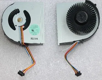 SSEA New Original CPU Cooling Fan For Lenovo ThinkPad T430 T430I Laptop Cooler Fan
SSEA New Original CPU Cooling Fan For Lenovo ThinkPad T430 T430I Laptop Cooler Fan