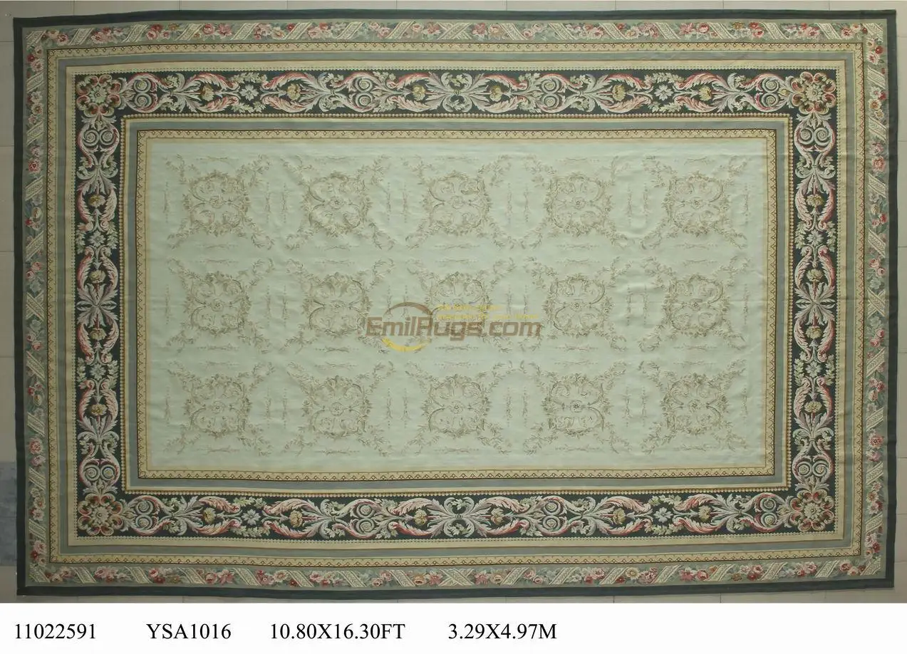 Handmade Carpet Carpets For Living Room Pattern Square Rug Aubusson Carpet Wool Knitting Carpets
Handmade Carpet Carpets For Living Room Pattern Square Rug Aubusson Carpet Wool Knitting Carpets