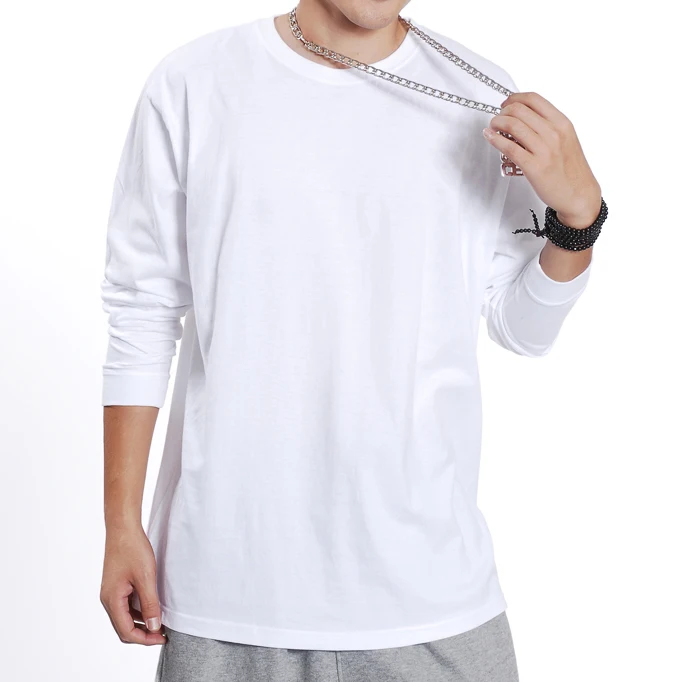 Plus Size L-3XL 4XL men t shirt Summer&Autumn Fashion Casual Slim Elastic Soft Solid Long Sleeve Men T Shirts Male Fit Tops Tee
Plus Size L-3XL 4XL men t shirt Summer&Autumn Fashion Casual Slim Elastic Soft Solid Long Sleeve Men T Shirts Male Fit Tops Tee