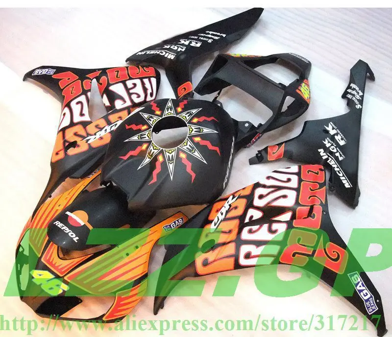 100%Fit Fairings for honda CBR1000 RR 06 07 CBR 1000 RR 2006 2007 CBR100RR 06 07 motorcycle fairing parts orange black #mm441
100%Fit Fairings for honda CBR1000 RR 06 07 CBR 1000 RR 2006 2007 CBR100RR 06 07 motorcycle fairing parts orange black #mm441