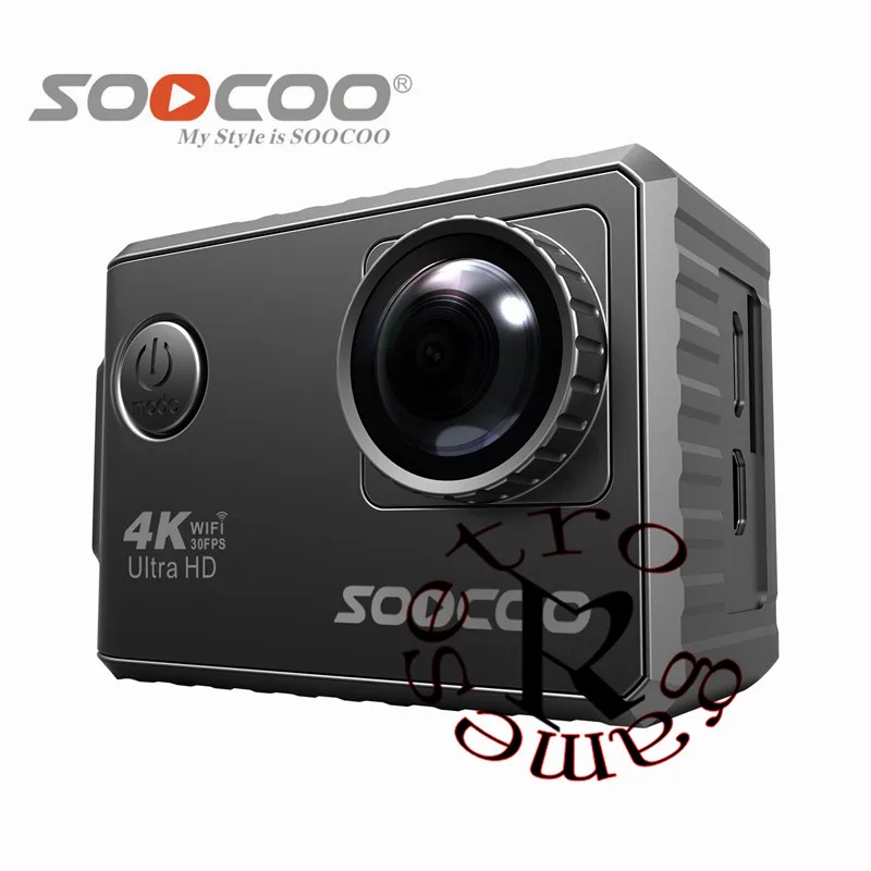 DHL 1-10 шт./партия SOOCOO F500 4K WIFI Спортивная Экшн-камера Ultra HD Водонепроницаемая подводная DV-видеокамера
DHL 1-10 шт./партия SOOCOO F500 4K WIFI Спортивная Экшн-камера Ultra HD Водонепроницаемая подводная DV-видеокамера