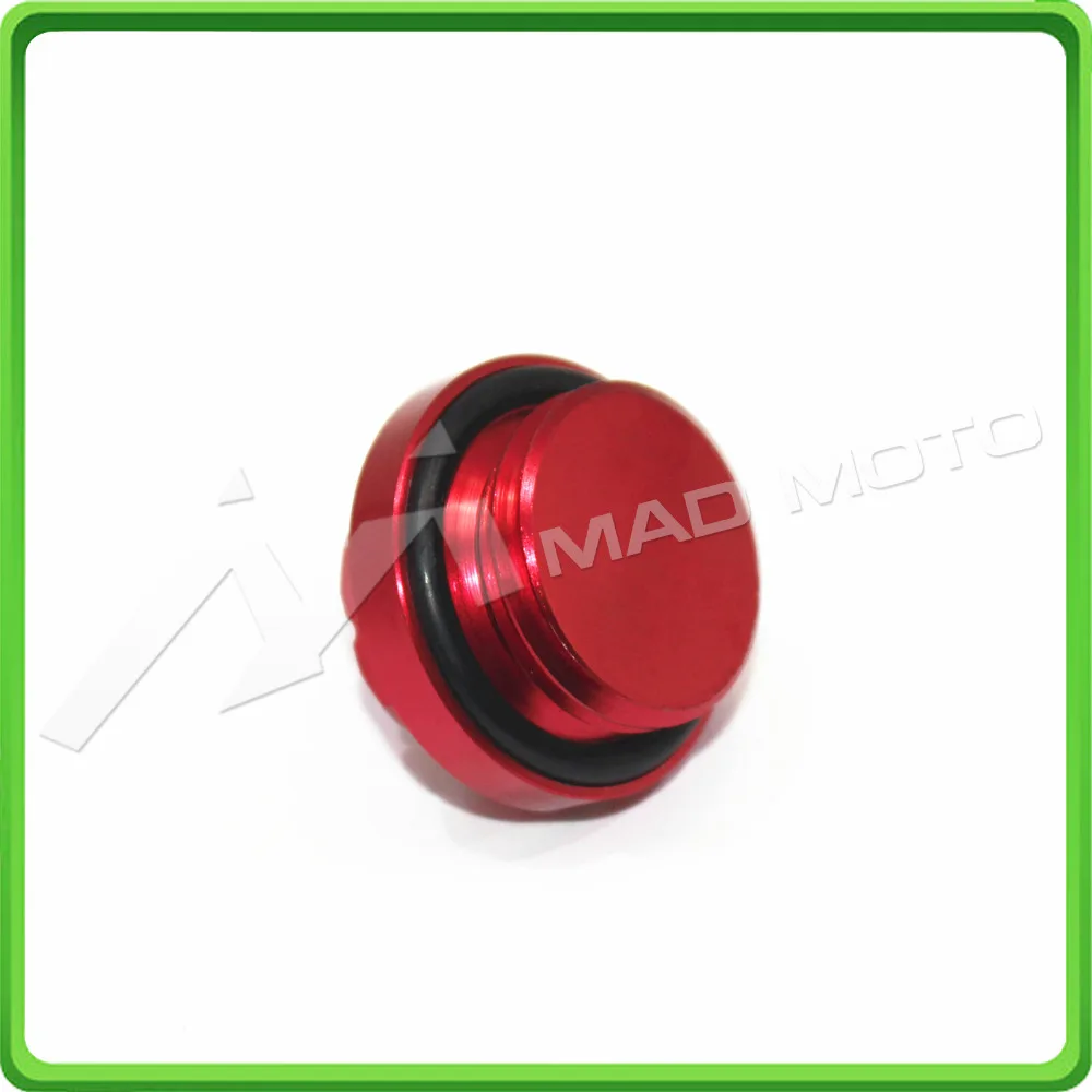 M20x2.5mm M20*2.5mm Oil Filler Filter Cap For Ducati MONSTER 696 2008-2015 & MONSTER 821 2014-2016 & MONSTER 1100 2011-2013 Red
M20x2.5mm M20*2.5mm Oil Filler Filter Cap For Ducati MONSTER 696 2008-2015 & MONSTER 821 2014-2016 & MONSTER 1100 2011-2013 Red