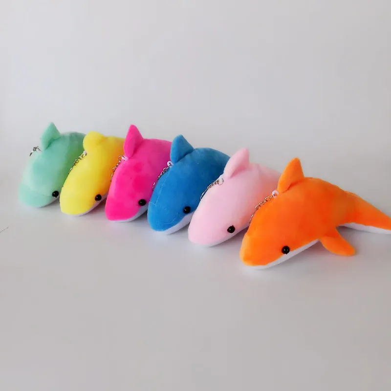2pcs 10cm Stuffed Animals Plush Toys Keychains Dolphin Plush Toy Hot Cute Educational Toys for Children Llavero Kawaii Oyuncak
2pcs 10cm Stuffed Animals Plush Toys Keychains Dolphin Plush Toy Hot Cute Educational Toys for Children Llavero Kawaii Oyuncak