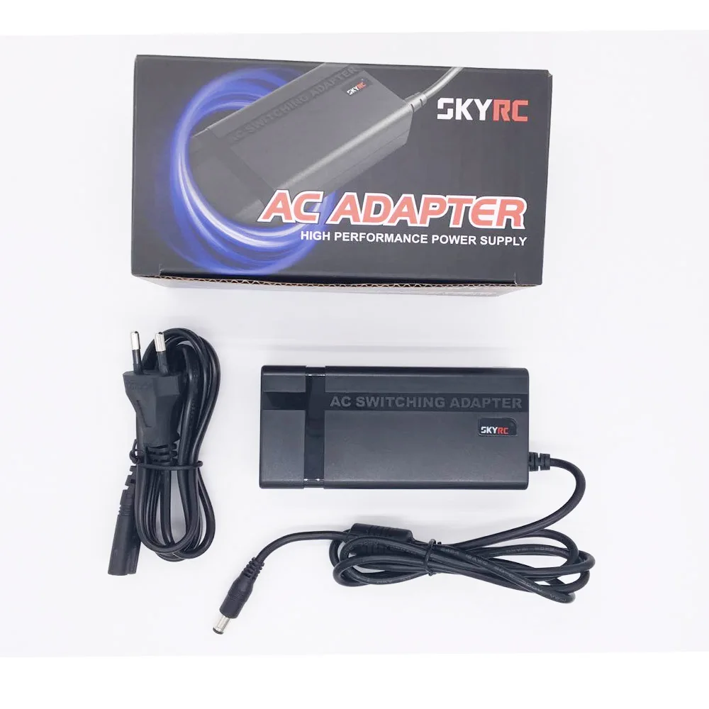 100% Оригинальный SKYRC RC модель AC / DC 15V 4A адаптер питания EU вилка для зарядного устройства Skyrc
100% Оригинальный SKYRC RC модель AC / DC 15V 4A адаптер питания EU вилка для зарядного устройства Skyrc