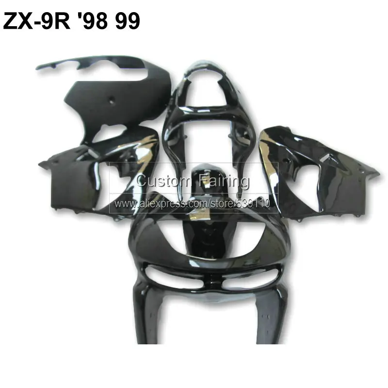 Bodywork parts for Kawasaki ZX9R zx-9r 1998 - 1999 Ninja 99 98 all black fairing kit fairings CV15
Bodywork parts for Kawasaki ZX9R zx-9r 1998 - 1999 Ninja 99 98 all black fairing kit fairings CV15