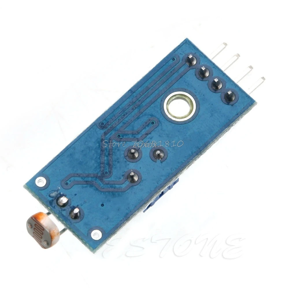 New Digital Light Intensity Sensor Module Photo Resistor For UNO Whosale&Dropship
New Digital Light Intensity Sensor Module Photo Resistor For UNO Whosale&Dropship
