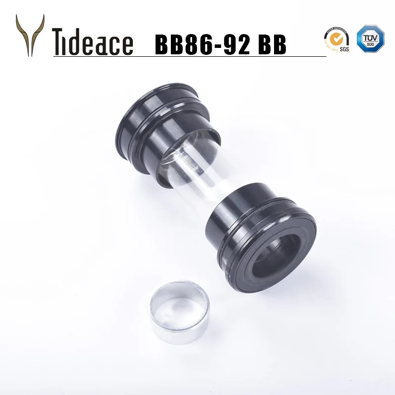 Подшипники 95g BB86 BB92, подшипники для Sh1mano, подшипник нижнего кронштейна велосипеда, сквозная ось для кривошипника 24 мм/22 мм
Подшипники 95g BB86 BB92, подшипники для Sh1mano, подшипник нижнего кронштейна велосипеда, сквозная ось для кривошипника 24 мм/22 мм