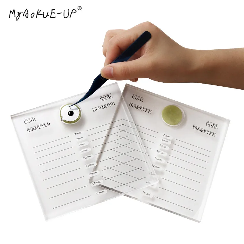 Reusable Acrylic Transparent Glue Glue Sticker Adhesive Pallet Holder Pad with Jade Stone Lash Stands
Reusable Acrylic Transparent Glue Glue Sticker Adhesive Pallet Holder Pad with Jade Stone Lash Stands