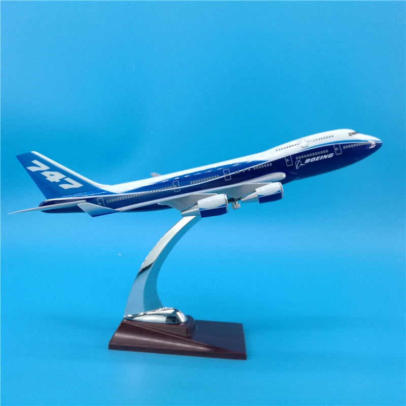 32cm Boeing 747 prototype airlines resin aircraft B747 airplane airbus model diecast prototype aviation plane aircraft adult toy
32cm Boeing 747 prototype airlines resin aircraft B747 airplane airbus model diecast prototype aviation plane aircraft adult toy