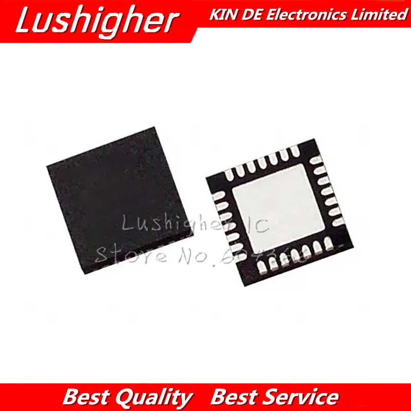 5pcs ISL6255A QFN ISL6255 ISL6255AHRZ QFN-28 Highly Integrated Battery Charger New Original
5pcs ISL6255A QFN ISL6255 ISL6255AHRZ QFN-28 Highly Integrated Battery Charger New Original
