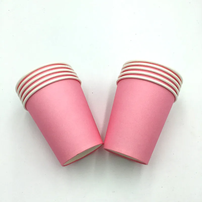 10PCS/LOT PINK SOLID COLOR PAPER CUPS KIDS PARTY FAVORS PURE COLOR PINK PAPER GLASSES 16 COLORS DRINKING CUP GLASSES
10PCS/LOT PINK SOLID COLOR PAPER CUPS KIDS PARTY FAVORS PURE COLOR PINK PAPER GLASSES 16 COLORS DRINKING CUP GLASSES