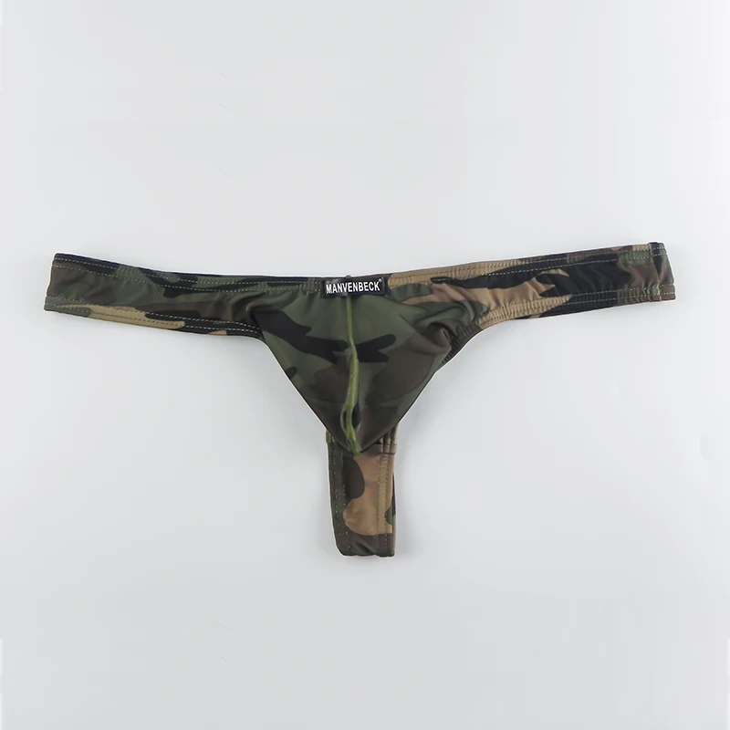 Nylon Men Thong and G string Camouflage Gay Underwear Men Lingerie Gay Jockstrap Bikini
Nylon Men Thong and G string Camouflage Gay Underwear Men Lingerie Gay Jockstrap Bikini