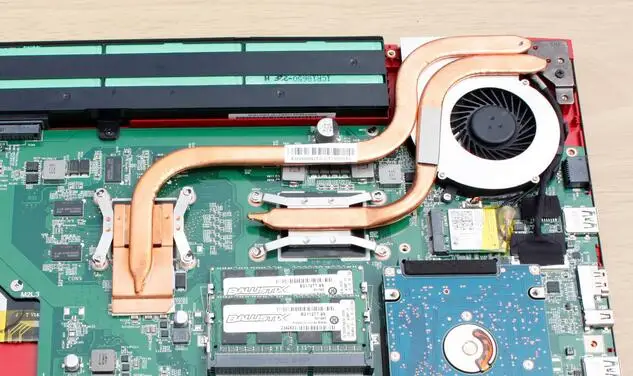 Laptop/Notebook CPU Cooling Radiator heatsink&fan for MSI GL62 6QD GP62 GP72 GL72 2QD 2QE 16J3 1793 E322500061Y31 E322500061F31
Laptop/Notebook CPU Cooling Radiator heatsink&fan for MSI GL62 6QD GP62 GP72 GL72 2QD 2QE 16J3 1793 E322500061Y31 E322500061F31