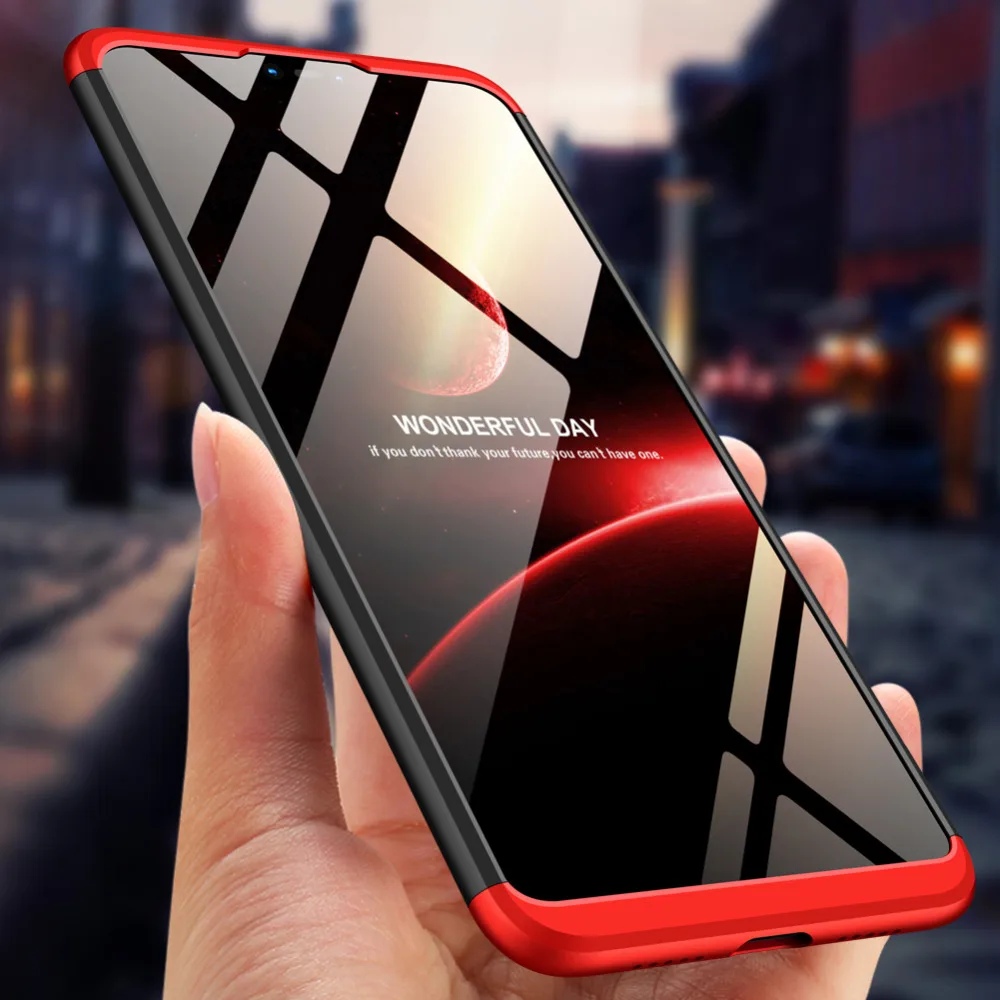 For Xiaomi Mi 8 Lite Case 360 Degree Full Body Cover Case For Xiaomi 8 Lite Hybrid Shockproof Case With Tempered Glass Film
For Xiaomi Mi 8 Lite Case 360 Degree Full Body Cover Case For Xiaomi 8 Lite Hybrid Shockproof Case With Tempered Glass Film