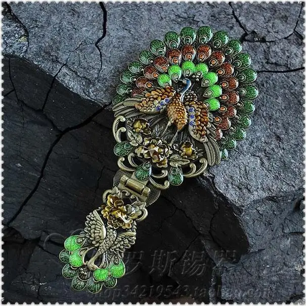 European retro foldable Peacock decoration with mirror frame vanity mirror pocket mirror makeup mirrors for girl gift J041
European retro foldable Peacock decoration with mirror frame vanity mirror pocket mirror makeup mirrors for girl gift J041