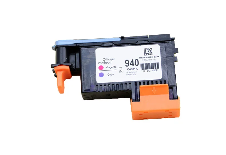 Vilaxh for hp940 printhead Ink cartridge compatible for 940 print head C4901A C4900A Officejet Pro 8000 8500
Vilaxh for hp940 printhead Ink cartridge compatible for 940 print head C4901A C4900A Officejet Pro 8000 8500