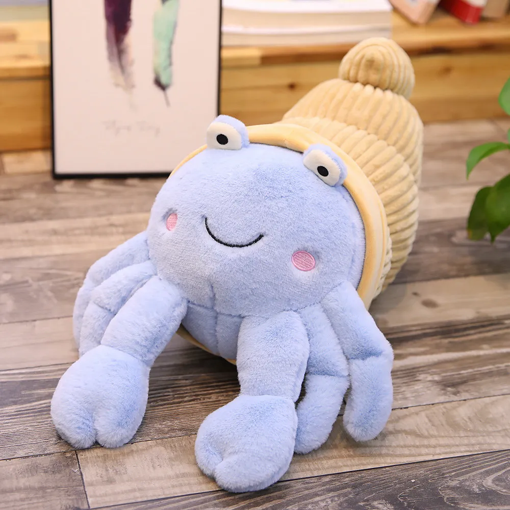 New lovely hermit crabs plush stuffed toys children favorite toys gift toys in living in adornment
New lovely hermit crabs plush stuffed toys children favorite toys gift toys in living in adornment