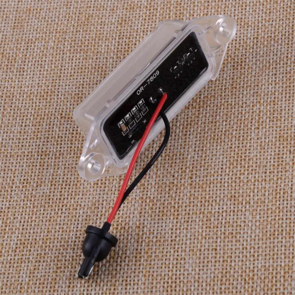 New 2pcs 18LED White Number License Plate Light Lamp Fit For Mitsubishi Lancer 2003-2009 2010 2011 2012 2013 2014 2015 2016 2017
New 2pcs 18LED White Number License Plate Light Lamp Fit For Mitsubishi Lancer 2003-2009 2010 2011 2012 2013 2014 2015 2016 2017