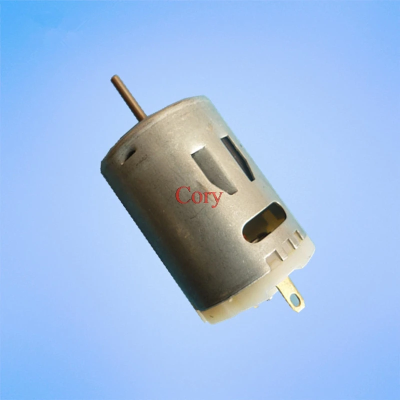 

1PC RS380 DC 12V 24V 10000 RPM Powerful High Torque Magnetic Micro Motor