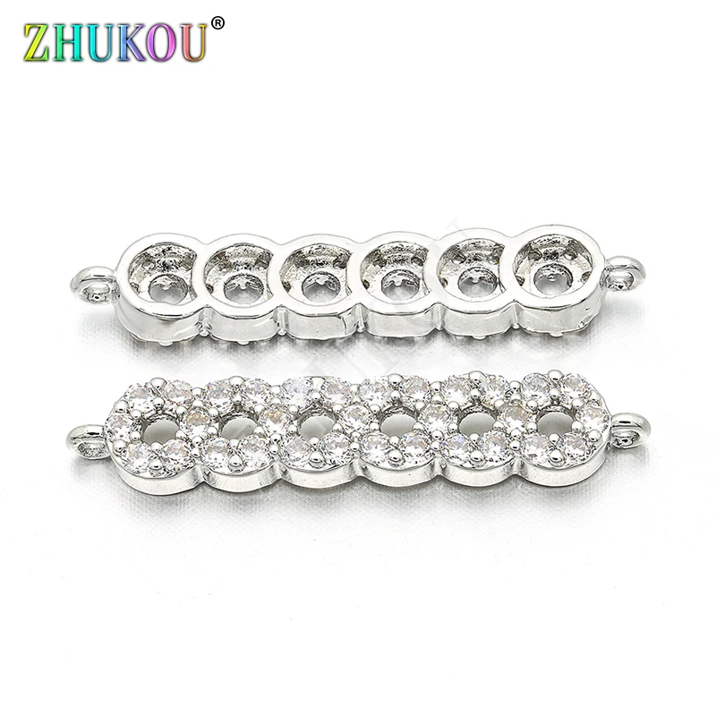 5*26mm Supplies For Handmade Cubic Zirconia Connectors for Diy Jewelry Findings, Hole: 0.5mm, Model: VS94
5*26mm Supplies For Handmade Cubic Zirconia Connectors for Diy Jewelry Findings, Hole: 0.5mm, Model: VS94