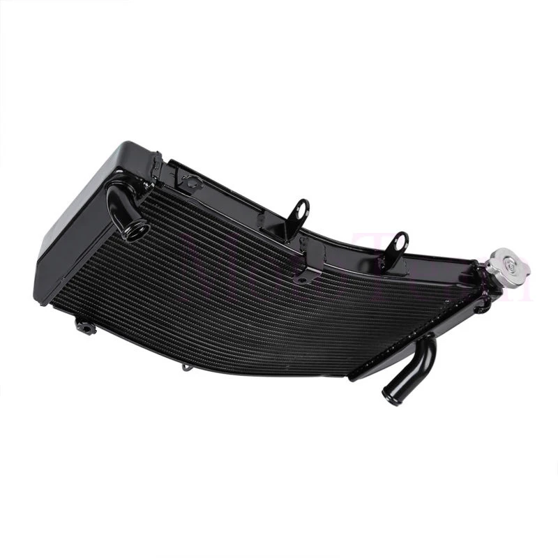 Новый для Honda CBR600RR CBR 600RR 600 RR F5 2003 2004 2005 2006 03 04 05 06 Moto алюминиевый кулер воды системы