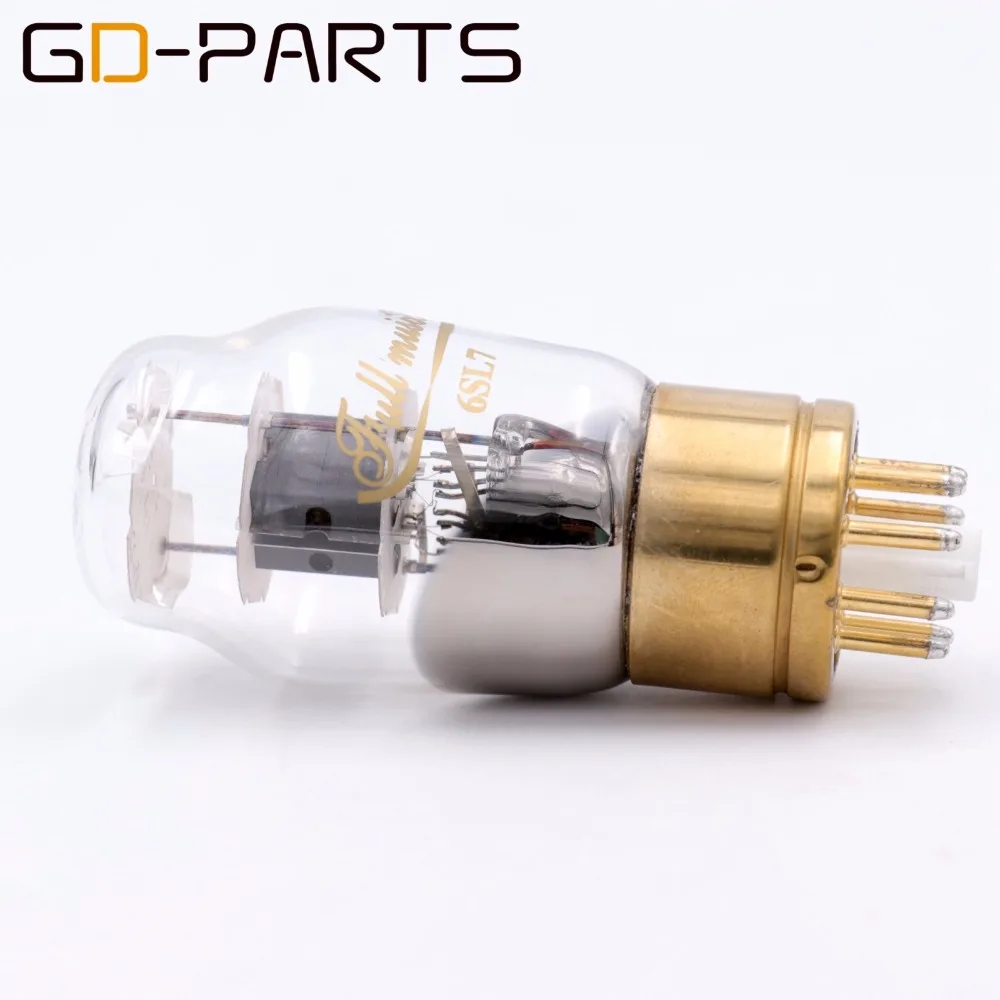 1PC New TJ Fullmusic 6SL7 ECC35 Vacuum Tube Replace 6N9P For Vintage Tube Audio Amps
1PC New TJ Fullmusic 6SL7 ECC35 Vacuum Tube Replace 6N9P For Vintage Tube Audio Amps