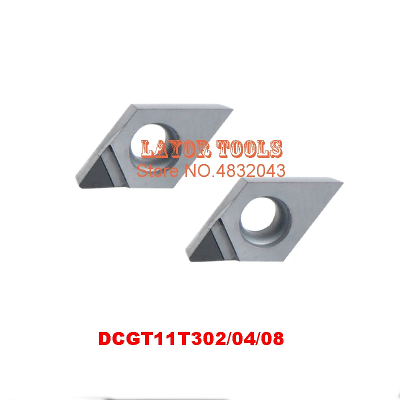 Free shipping 2PCS DCGT11T302/DCGT11T304/DCGT11T308 PCD Inserts , CNC PCD Diamond insert For Lathe Tools Inserts For SDJCR/SDNCN
Free shipping 2PCS DCGT11T302/DCGT11T304/DCGT11T308 PCD Inserts , CNC PCD Diamond insert For Lathe Tools Inserts For SDJCR/SDNCN