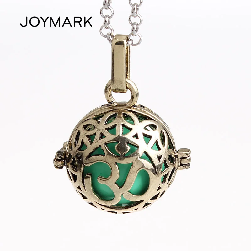 JOYMARK 12 шт./лот 25 мм круглая полая коробка для колокольчиков клетка музыкальный звук шар кулон Длинная цепочка ожерелье для беременных любовь...
JOYMARK 12 шт./лот 25 мм круглая полая коробка для колокольчиков клетка музыкальный звук шар кулон Длинная цепочка ожерелье для беременных любовь...