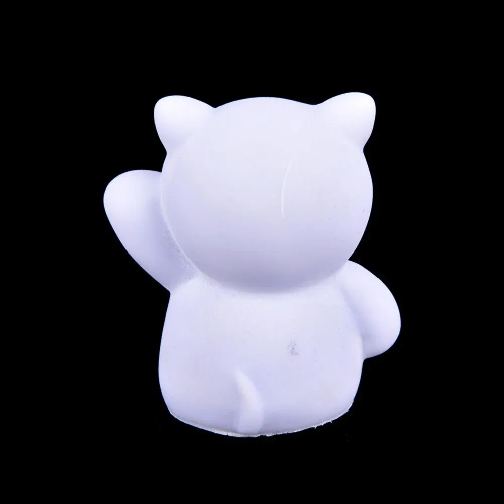 LED Lamp Night Light Creative CAT Shaped Colorful Changing Colors Kids Baby Bedroom Decoration Gift
LED Lamp Night Light Creative CAT Shaped Colorful Changing Colors Kids Baby Bedroom Decoration Gift