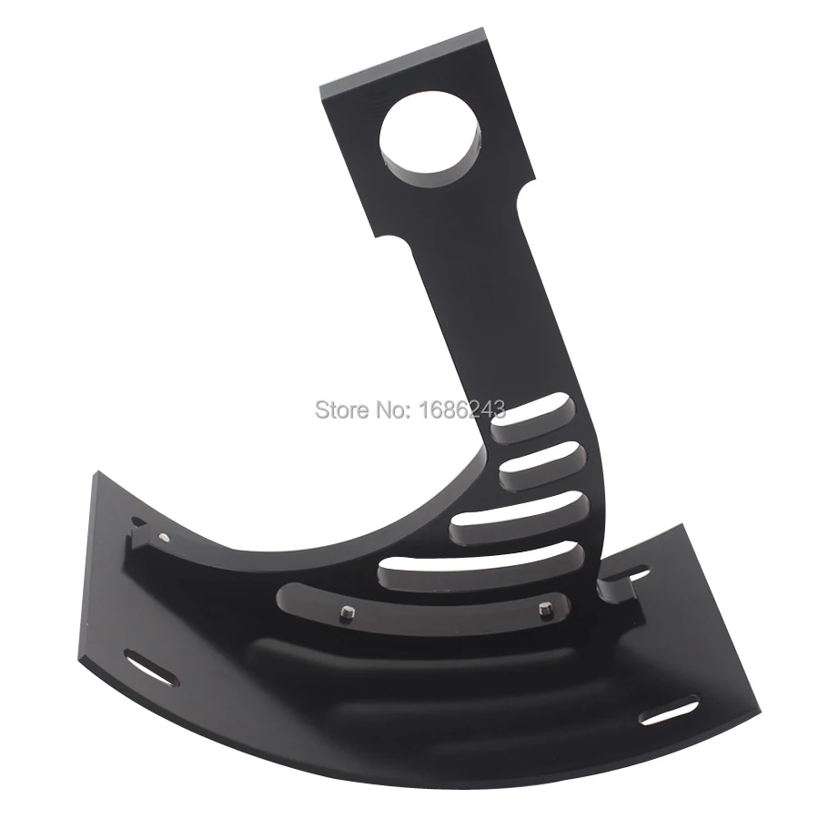 1" 25mm Motorcycle Aluminum Alloy Axle Mount Curved License Plate Holder Bracket Universal New
1" 25mm Motorcycle Aluminum Alloy Axle Mount Curved License Plate Holder Bracket Universal New