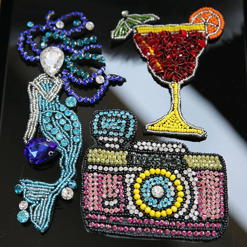 colorful beaded patches applique patches for clothing fabric patch sewing accessories patches for clothes parches para la ropa
colorful beaded patches applique patches for clothing fabric patch sewing accessories patches for clothes parches para la ropa