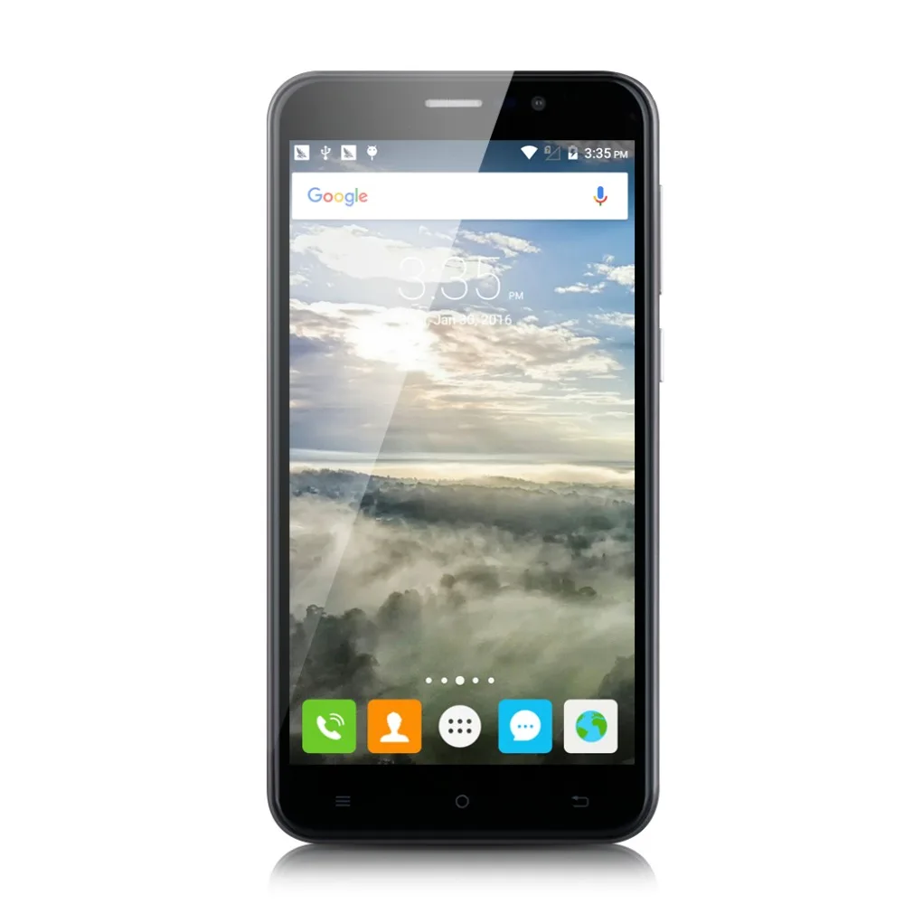 Оригинальный CUBOT примечание S мобильного телефона 5.5 дюймов Android 5.1 MT6580
