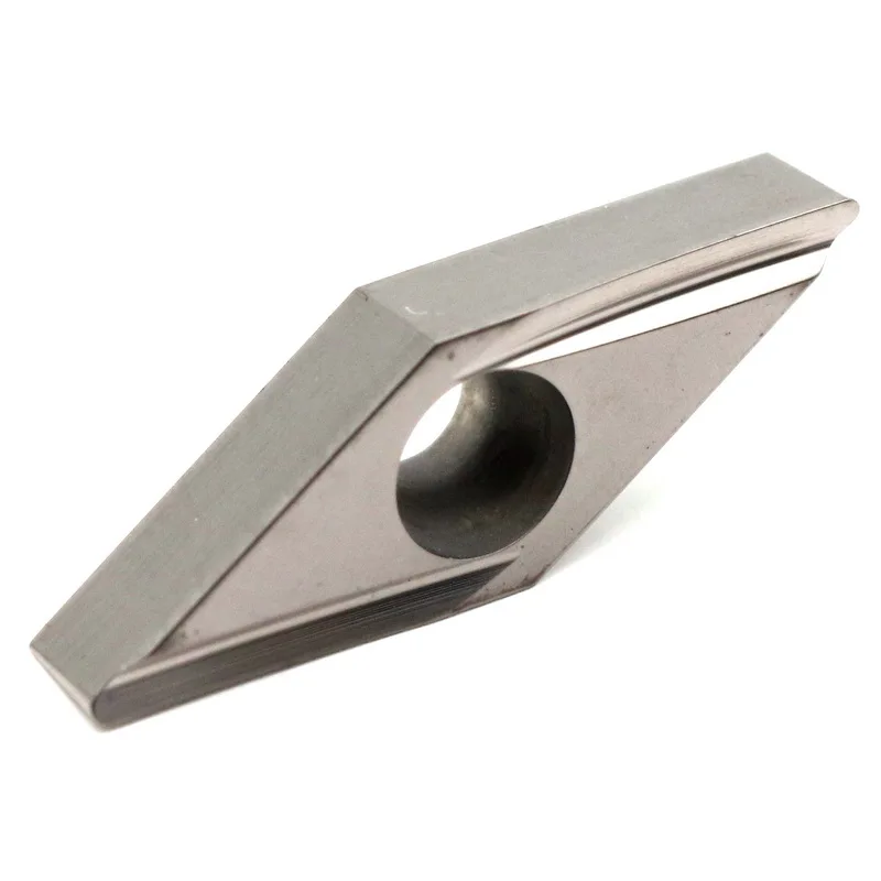 MOSASK 10pcs VBGT110302R-Y ZN90 Cermet Fine Steel Parts Have Good Finish Cemented Tungsten Carbide Inserts
MOSASK 10pcs VBGT110302R-Y ZN90 Cermet Fine Steel Parts Have Good Finish Cemented Tungsten Carbide Inserts