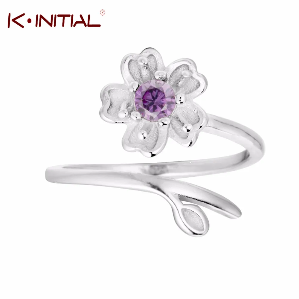 Kinitial New Tree Branches Cherry Blossoms Crystal Flowers Adjustable Rings For Women Anel Finger Knuckle Ring Jewelry
Kinitial New Tree Branches Cherry Blossoms Crystal Flowers Adjustable Rings For Women Anel Finger Knuckle Ring Jewelry