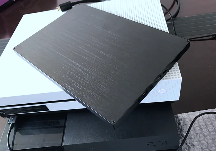 E & M 10 1-дюймовый экран 2560*1600 IPS 2K Retina ЖК-экран HDMI ТВ портативный Raspberry Pi 3 Xbox PS4