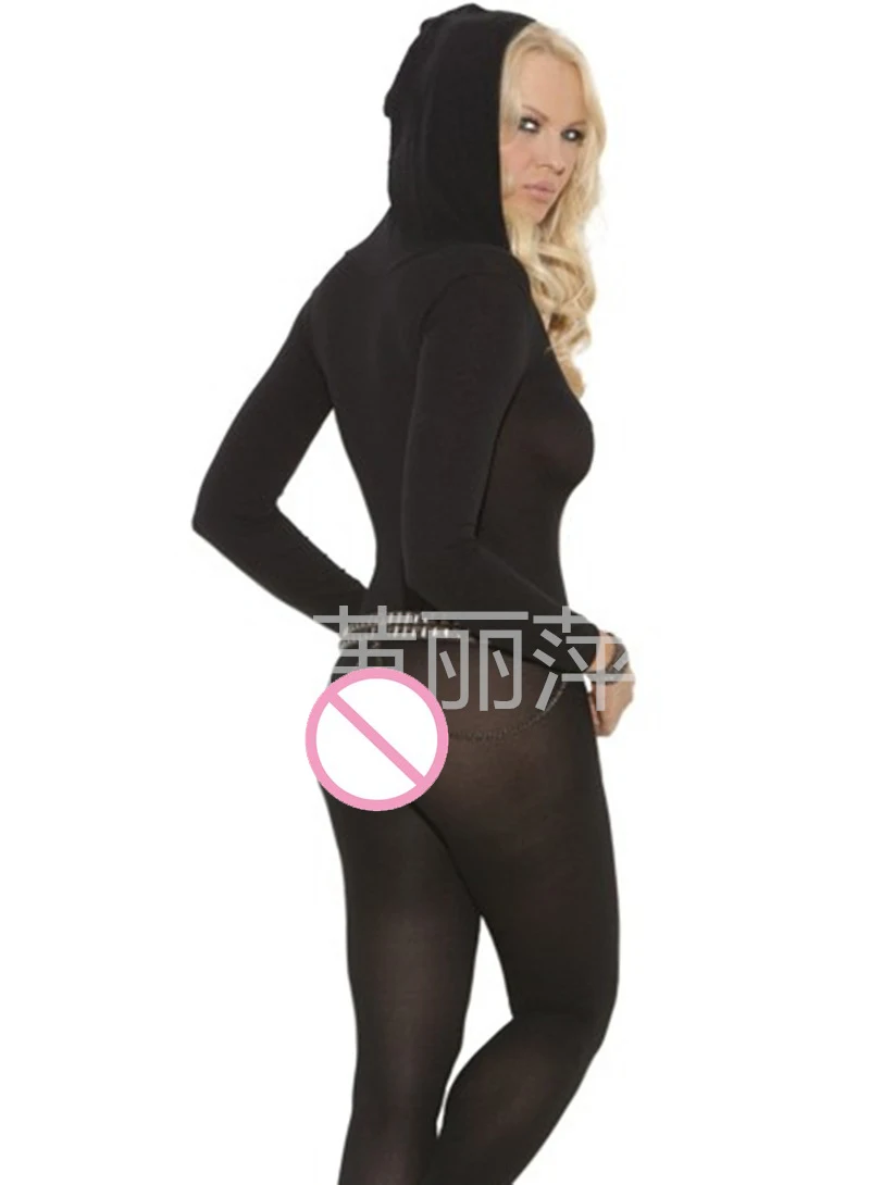 Sexy Plus Size Open Crotch Sexy Lingerie Bodysuit Long Sleeve Lingerie Body Socks Jumpsuit Transparent Pantyhose Tights FX16
Sexy Plus Size Open Crotch Sexy Lingerie Bodysuit Long Sleeve Lingerie Body Socks Jumpsuit Transparent Pantyhose Tights FX16