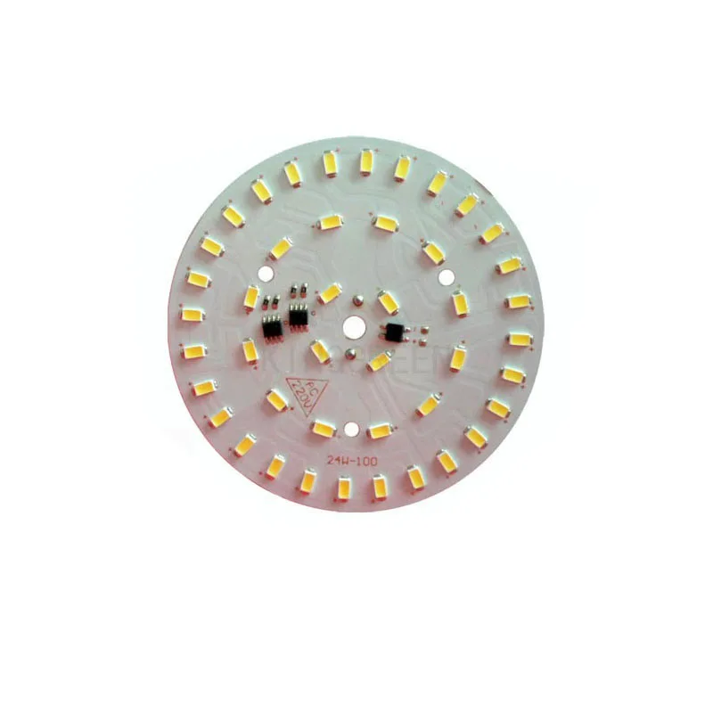10X New design dimmer 24W 5730SMD with PCB Integrated IC light engine direct connect AC 220V free shipping
10X New design dimmer 24W 5730SMD with PCB Integrated IC light engine direct connect AC 220V free shipping