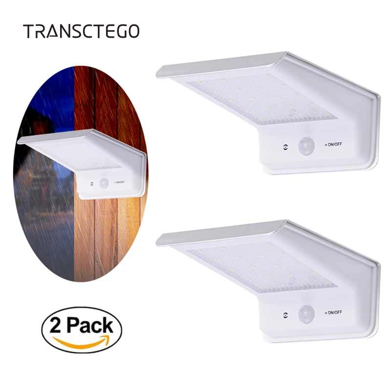 2PCS Led Solar Light Outdoor Garden Solar Lamp Battery Motion Sensor Street Lights Pir Solar Lantern Lamps Panel For Garden Yard
2PCS Led Solar Light Outdoor Garden Solar Lamp Battery Motion Sensor Street Lights Pir Solar Lantern Lamps Panel For Garden Yard